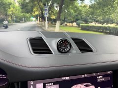 Porsche Cayenne Coupé 3.0T - ფოტო 20