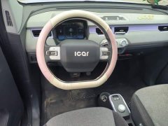 Chery QQ Ice Cream 2022 170km Sundae LFP - ფოტო 6