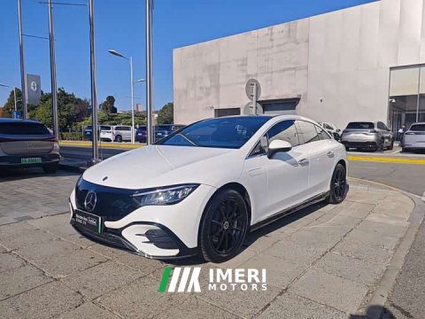 2024 Mercedes-Benz EQE 2022 350 Pioneer Edition - ავტომობილი ჩინეთიდან