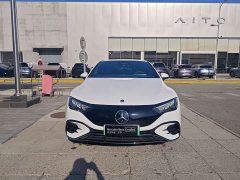 Mercedes-Benz EQE 2022 350 Pioneer Edition - ფოტო 2