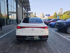 Mercedes-Benz EQE 2022 350 Pioneer Edition - ფოტო 4