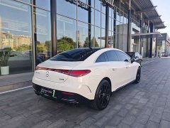 Mercedes-Benz EQE 2022 350 Pioneer Edition - ფოტო 5