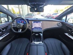 Mercedes-Benz EQE 2022 350 Pioneer Edition - ფოტო 7