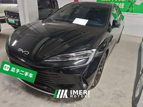 2024 BYD Seal Glory Edition DM-i 1.5L 121km Luxury - ავტომობილი ჩინეთიდან