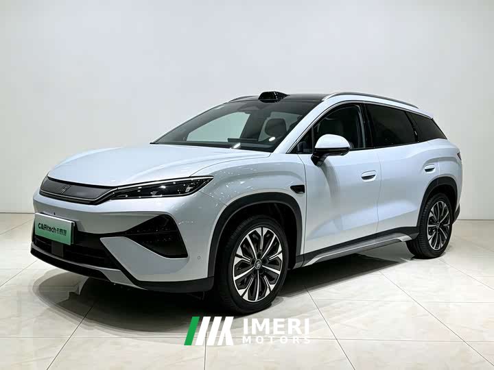 BYD Song Ultra EV 710KM Excellence Edition - ავტომობილი ჩინეთიდან