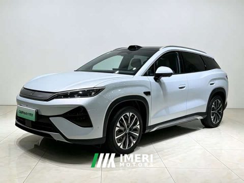 2026 BYD Song Ultra EV 710KM Excellence Edition - ავტომობილი ჩინეთიდან