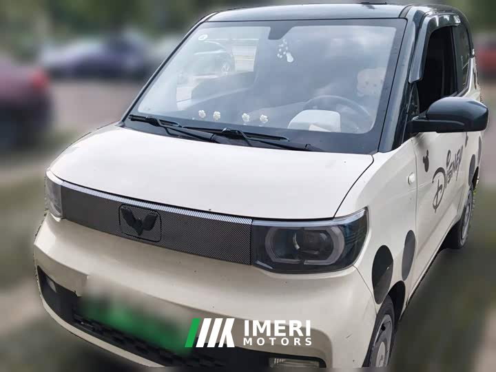 Wuling Hongguang MINIEV Macaron Premium Edition LFP - ავტომობილი ჩინეთიდან