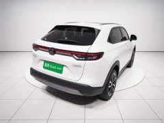 Honda Vezel 2023 1.5L CVT Tech Edition - ფოტო 4