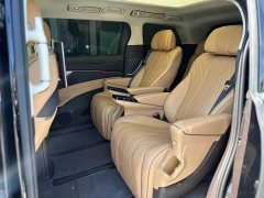 Denza BYD Denza D9 DM-i 980 Four-Wheel Drive Flagship - ფოტო 4