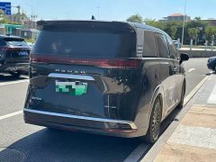 Denza BYD Denza D9 DM-i 980 Four-Wheel Drive Flagship - ფოტო 8