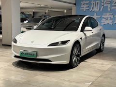 Tesla Model 3 2023 Rear-Wheel Drive - ფოტო 1