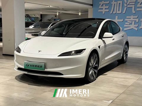 2025 Tesla Model 3 2023 Rear-Wheel Drive - ავტომობილი ჩინეთიდან