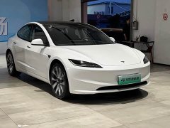Tesla Model 3 2023 Rear-Wheel Drive - ფოტო 3