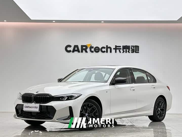 BMW 3 Series 330Li M Sport Night Edition Package - ავტომობილი ჩინეთიდან