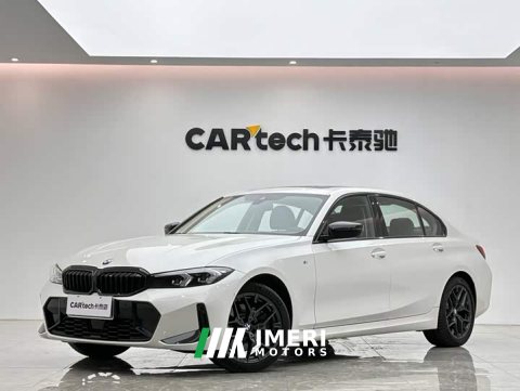 2026 BMW 3 Series 330Li M Sport Night Edition Package - ავტომობილი ჩინეთიდან