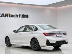 BMW 3 Series 330Li M Sport Night Edition Package - ფოტო 3