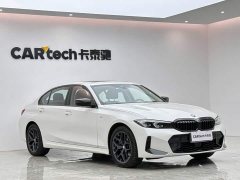 BMW 3 Series 330Li M Sport Night Edition Package - ფოტო 6