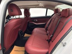 BMW 3 Series 330Li M Sport Night Edition Package - ფოტო 9