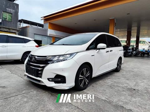 2021 Odyssey 2021 2.0L Rui Smart Edition - ავტომობილი ჩინეთიდან