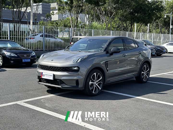 Lynk & Co Geely Lynk & Co 05 2.0T Diesel AWD Sport Halo - ავტომობილი ჩინეთიდან