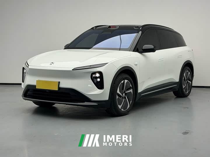 NIO ES6 75kWh - ავტომობილი ჩინეთიდან