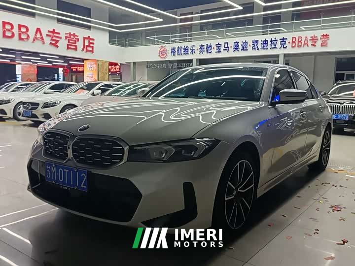 BMW 3 Series 325Li M Sport Package