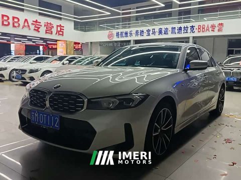 2026 BMW 3 Series 325Li M Sport Package - ავტომობილი ჩინეთიდან
