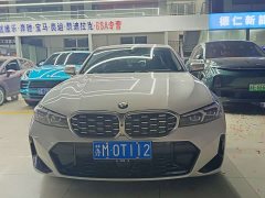 BMW 3 Series 325Li M Sport Package - ფოტო 2
