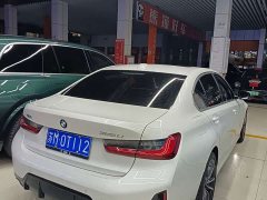 BMW 3 Series 325Li M Sport Package - ფოტო 9