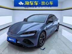 BYD Seal 650km AWD Performance Edition - ფოტო 1
