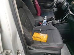 Volkswagen Taos 330TSI FWD Luxury Smart Connected Edition - ფოტო 8