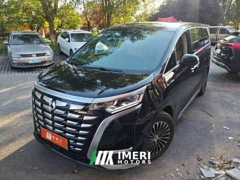 2024 Denza D9 DM-i 970 Luxury - car from China