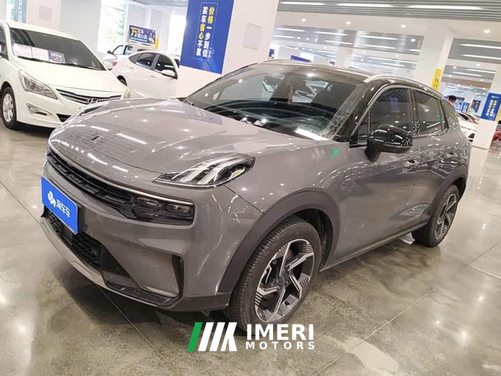 Lynk & Co 06 1.5T Pro - car from China