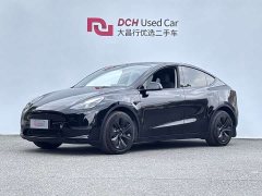 Tesla Model Y Long Range All-Wheel Drive - ფოტო 1