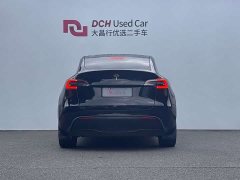 Tesla Model Y Long Range All-Wheel Drive - ფოტო 4