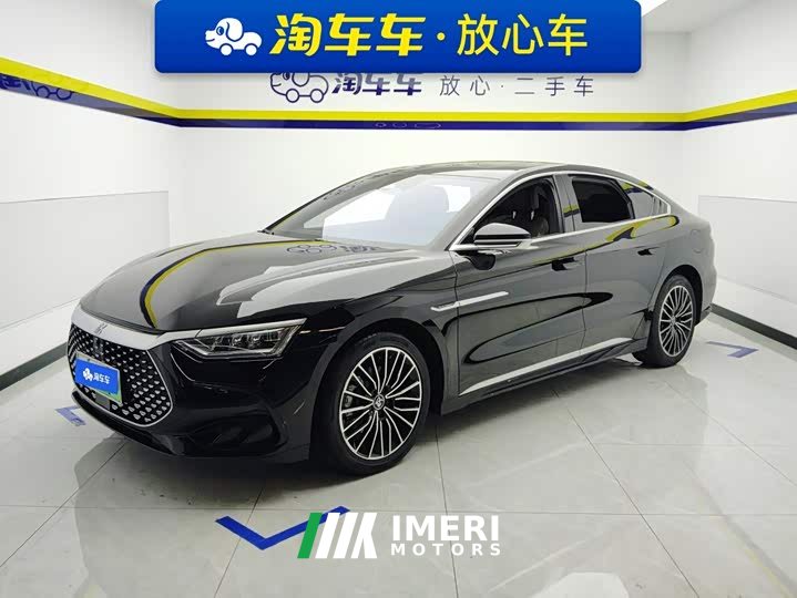 BYD Han DM-i Champion Edition 121KM Premium - ავტომობილი ჩინეთიდან