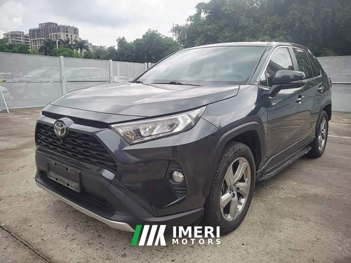 Toyota RAV4 2.0L CVT FWD Fashion Edition - ავტომობილი ჩინეთიდან