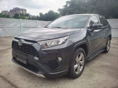 Toyota RAV4 2.0L CVT FWD Fashion Edition - ფოტო 1