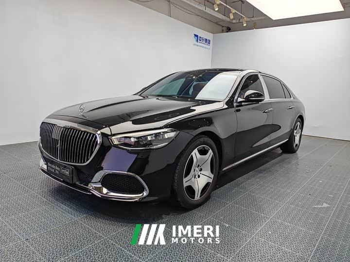 Mercedes-Benz Maybach S-Class S 480 4MATIC