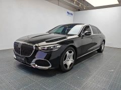 Mercedes-Benz Maybach S-Class S 480 4MATIC - ფოტო 1