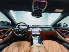 Mercedes-Benz Maybach S-Class S 480 4MATIC - ფოტო 10