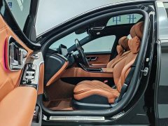 Mercedes-Benz Maybach S-Class S 480 4MATIC - ფოტო 11