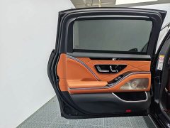 Mercedes-Benz Maybach S-Class S 480 4MATIC - ფოტო 14