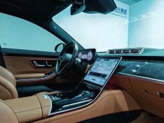 Mercedes-Benz Maybach S-Class S 480 4MATIC - ფოტო 15