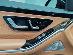 Mercedes-Benz Maybach S-Class S 480 4MATIC - ფოტო 17