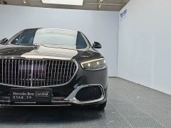 Mercedes-Benz Maybach S-Class S 480 4MATIC - ფოტო 19