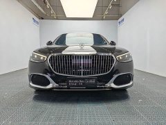 Mercedes-Benz Maybach S-Class S 480 4MATIC - ფოტო 2
