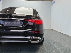 Mercedes-Benz Maybach S-Class S 480 4MATIC - ფოტო 20