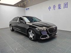 Mercedes-Benz Maybach S-Class S 480 4MATIC - ფოტო 3
