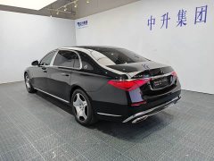 Mercedes-Benz Maybach S-Class S 480 4MATIC - ფოტო 4